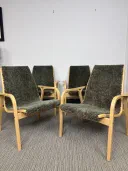 Swedese Laminett Easy Chair By Yngve Ekström *Price Per Chair* view 1